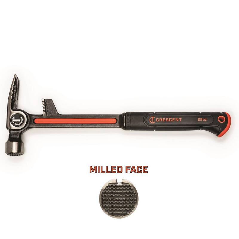 Martillo demo de acero de 22 oz. Crescent - CHSDEM22