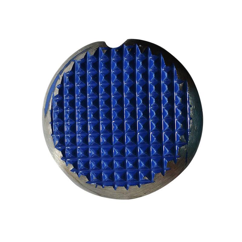 Martillo de construcción Vaughan de 23 oz con cabeza estriada y mango de madera dura de 17 in. - CF1