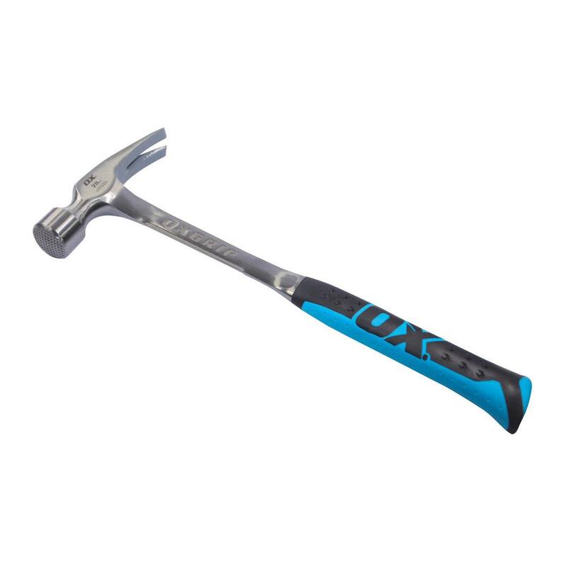 Martillo de armazón OX TOOLS Pro de 28 onzas - OX-P083428
