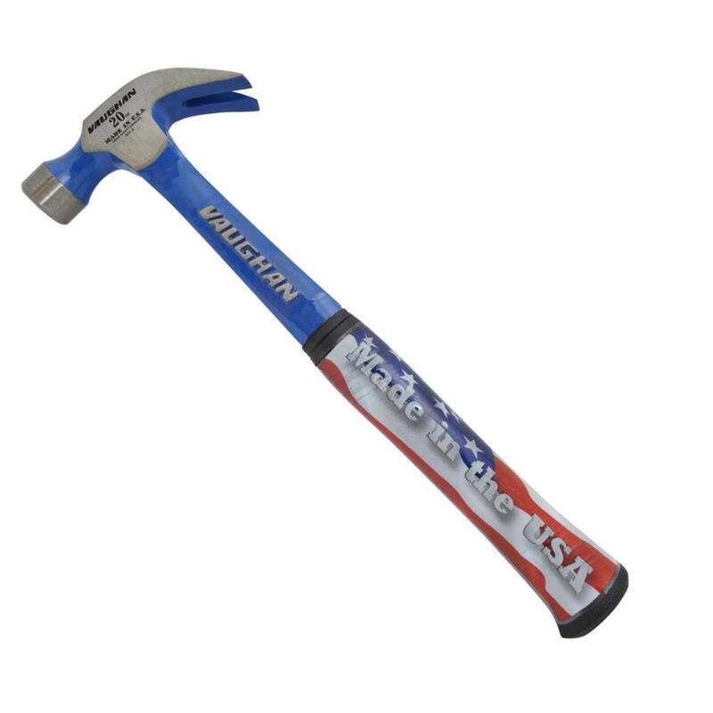 Martillo de acero Vaughan de 20 oz - R20FF