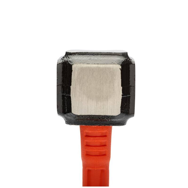 Martillo de perforación de fibra de vidrio Crescent de 48 oz - CHFDRL48