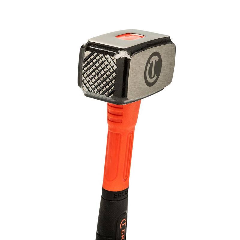 Martillo de perforación de fibra de vidrio Crescent de 48 oz - CHFDRL48