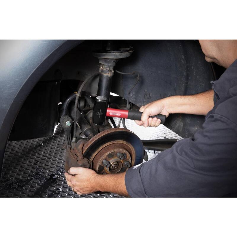 Maza para perforar de fibra de vidrio de 3 lb con agarre cómodo - 82255 de GEARWRENCH.