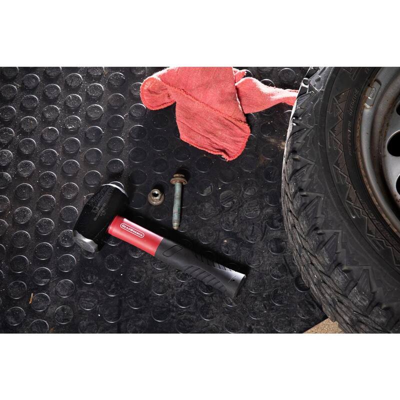 Maza para perforar de fibra de vidrio de 3 lb con agarre cómodo - 82255 de GEARWRENCH.