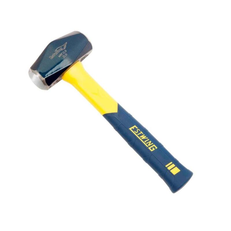 Martillo de perforación de acero de 48 oz Estwing - MRF3LB