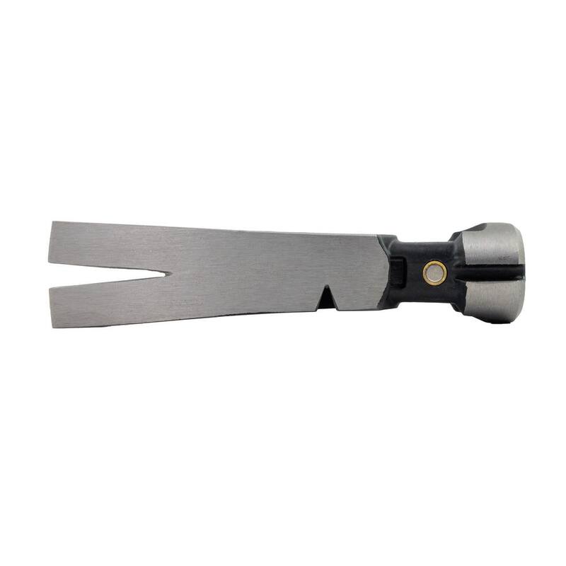 Martillo de armazón OX TOOLS Pro Ultrastrike - Cara Fresada de 30 oz. - OX-P087030