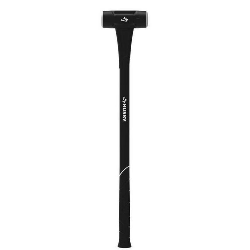 Maza Husky de 10 libras con mango de fibra de vidrio - 103407