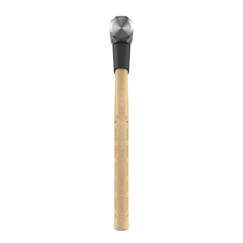 Martillo de ingeniero Husky de 4 lb con mango de nogal de 16 pulgadas - 34201