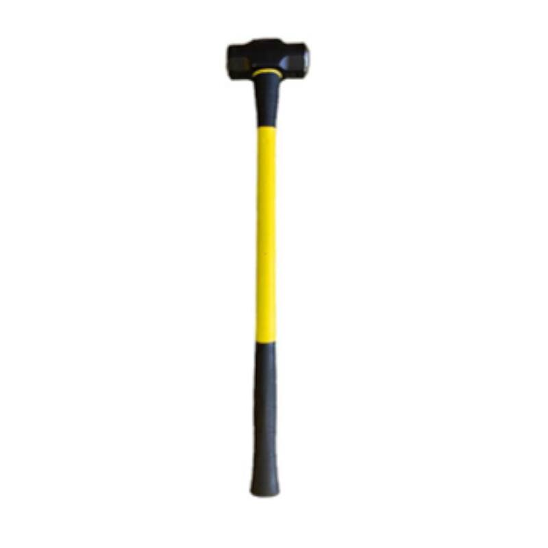 Nupla Martillo de 8 lbs. Classic Nuplaglas de 34 pulg. con protección de absorción de impactos en el golpe - 75.27-708