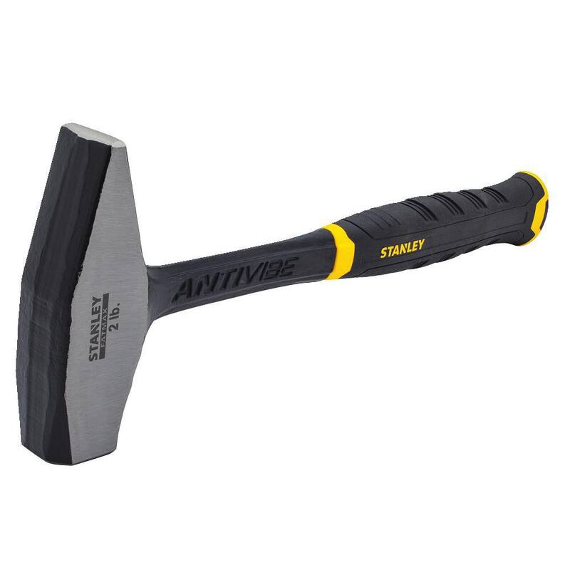 Martillo de herrero Stanley FATMAX de 2 lbs. AntiVibe - 56-003