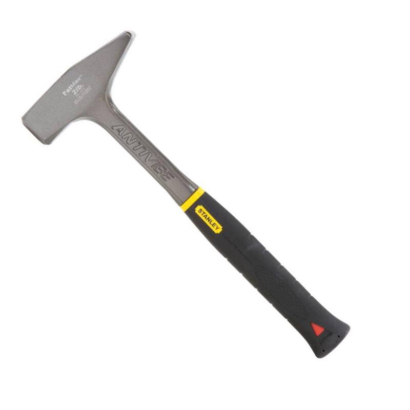 Martillo de herrero Stanley FATMAX de 2 lbs. AntiVibe - 56-003