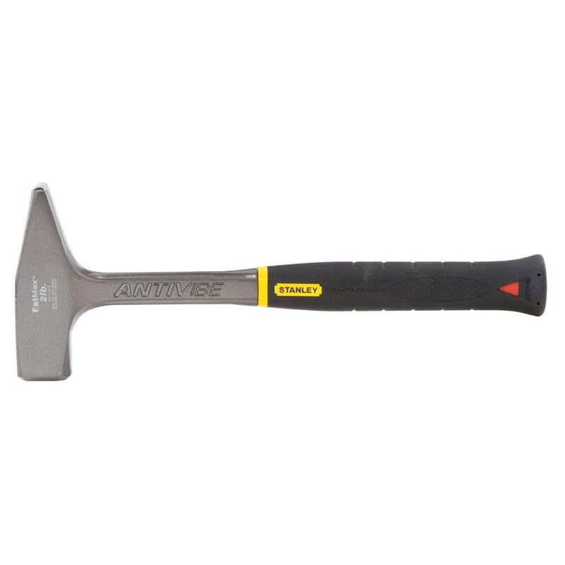 Martillo de herrero Stanley FATMAX de 2 lbs. AntiVibe - 56-003