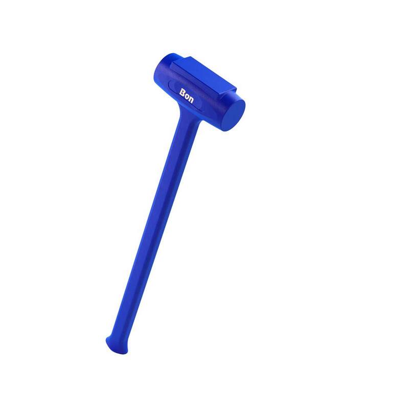 Bon Tool 9 lb. Dead Blow Paver Sledge - 21-264
Martillo de pavimentación de golpe muerto Bon Tool de 9 lb - 21-264