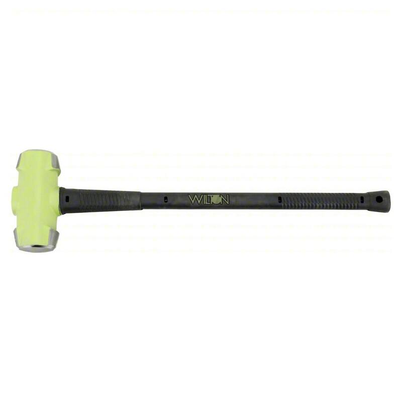 Martillo de acero de 20 libras con mango de 30 pulgadas - 22030