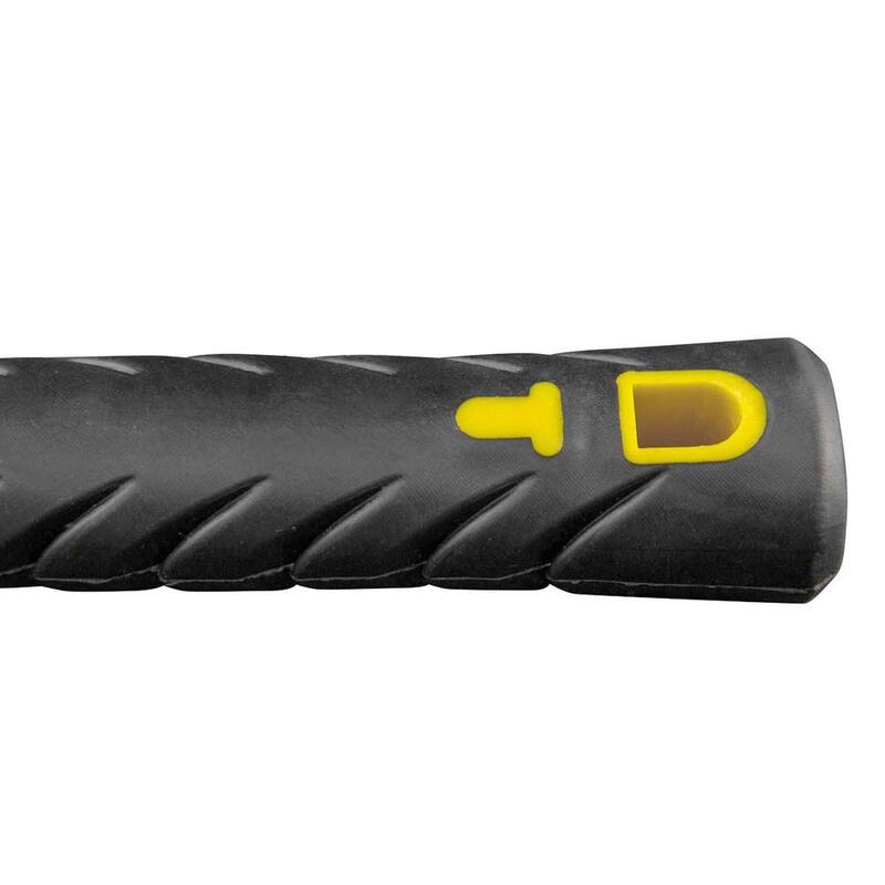 Martillo de mango de fibra de vidrio de 1 libra de latón Stark (paquete de 5) - 15159x5-H