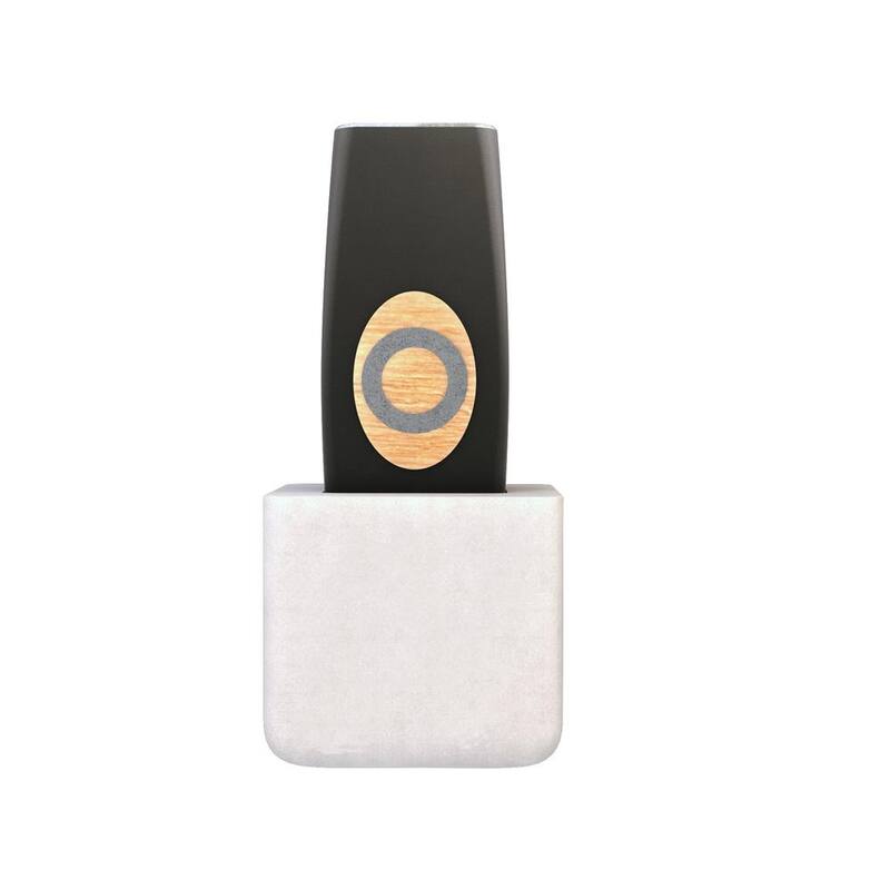 Martillo para adoquines Bon Tool de 4 lb con cara de goma y mango de madera de 8-1/2 pulgadas - 21-804
