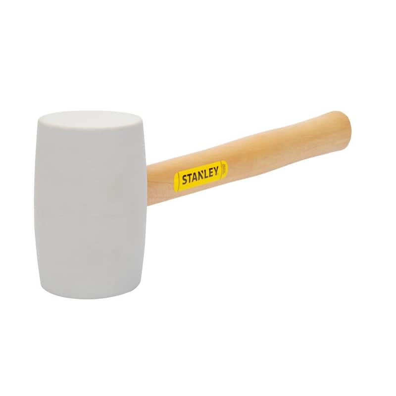 Maza de goma blanca Stanley de 16 oz - STHT56145