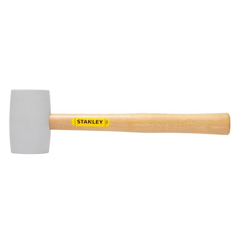 Maza de goma blanca Stanley de 16 oz - STHT56145