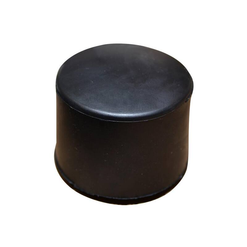 Martillo de goma Vaughan de 24 oz con mango de madera dura de 14 pulgadas - RM24