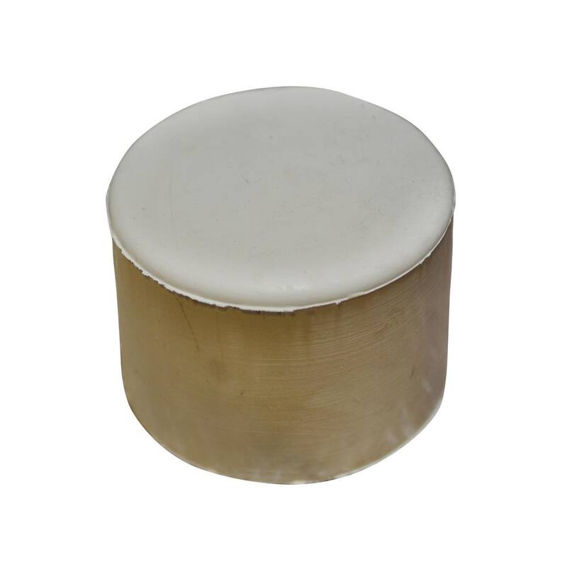Martillo de goma Vaughan de 24 oz con mango de madera dura de 14 pulgadas - RM24