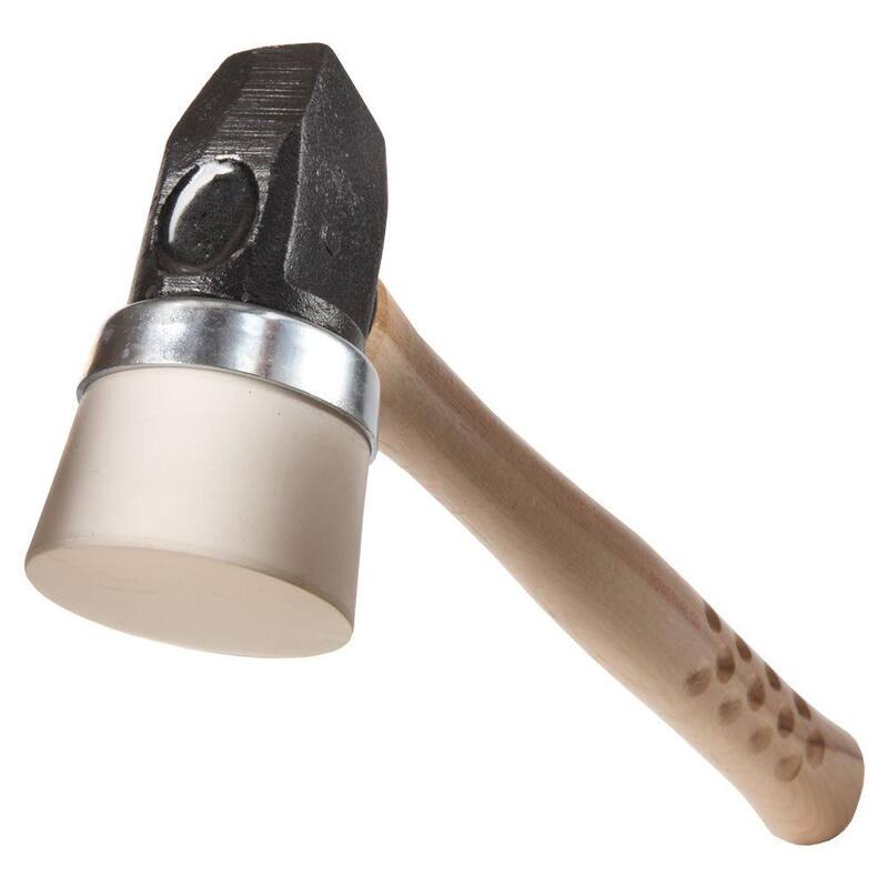 Martillo blanco POWERNAIL de 4 libras - 5 MI W