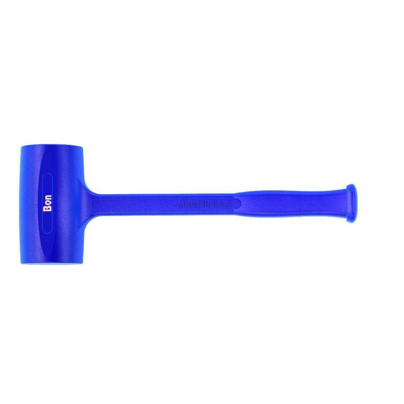 Martillo de paver Bon Tool de 3-1/2 lb. con golpe muerto - 21-262