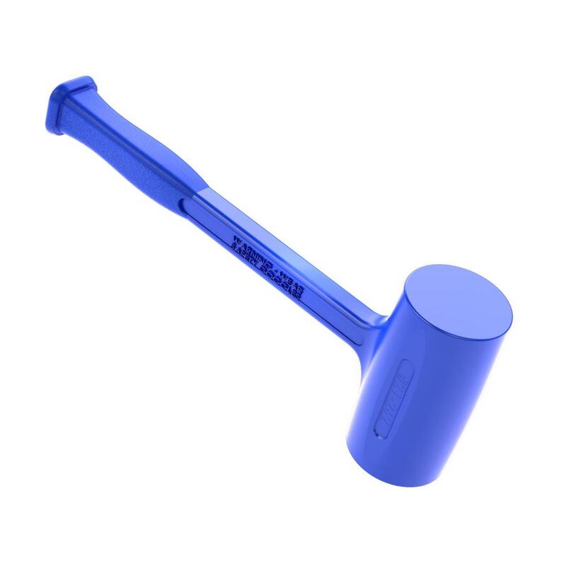 Martillo de paver Bon Tool de 3-1/2 lb. con golpe muerto - 21-262