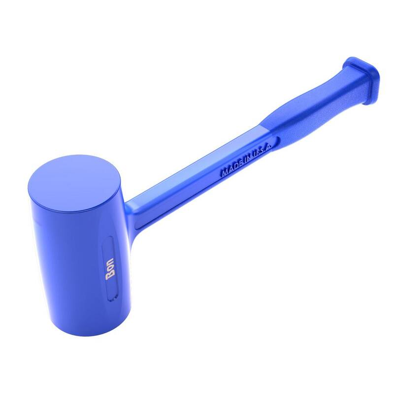 Martillo de paver Bon Tool de 3-1/2 lb. con golpe muerto - 21-262