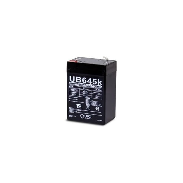 Ilb Gold Replacement For Peg Perego Polaris 500 Trail Boss Battery Only-Harness Not Included - WW-Q8VV-9