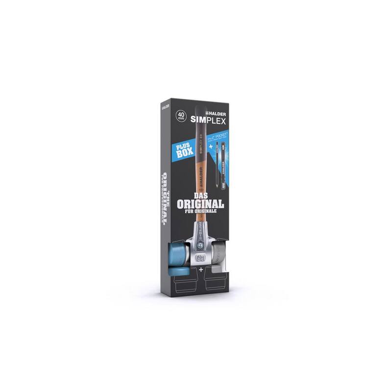 Set de caja de bonificación de 12 oz de mazo de aluminio sin marca con caras de goma gris y azul suave adicionales - 3113s001