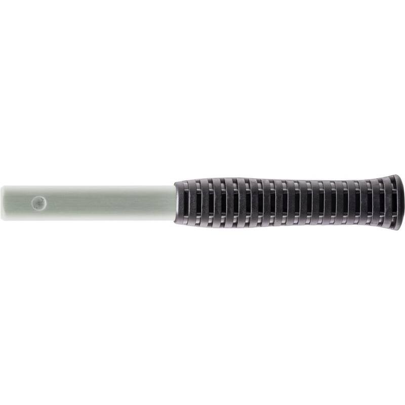 Halder Simplex 50 2.78 lbs. Mazo con mango de fibra de vidrio de 12.99 pulgadas - 3728.050