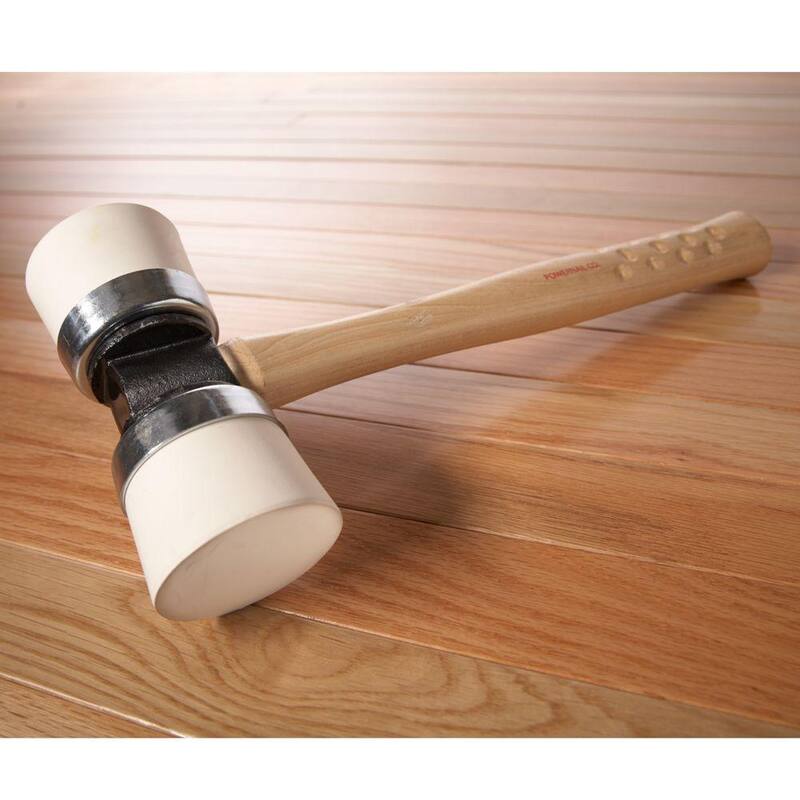 Martillo blanco de doble tapa POWERNAIL #3 - #3WW