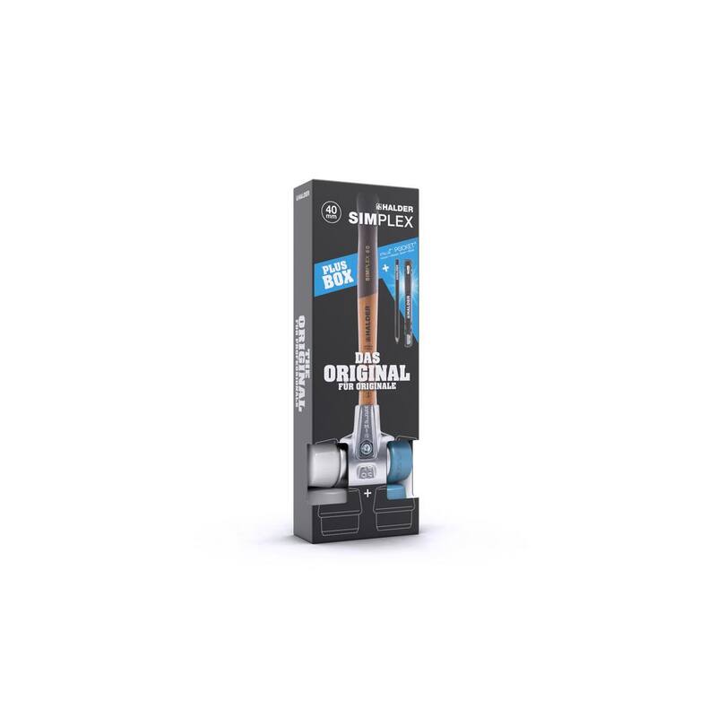 Set de caja de bonificación de maletín de aluminio de 12 oz. sin marca con goma gris extra y caras suaves azules adicionales - 3117s001