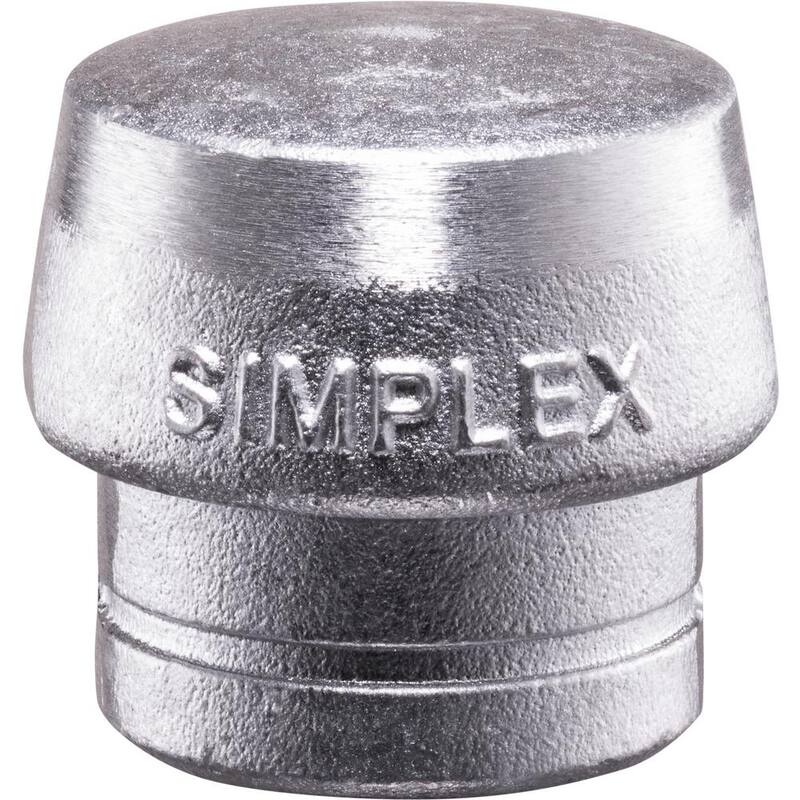Halder Simplex 60 89 lbs./100 lbs. Inserto de reemplazo de cara de aluminio - 3209.060