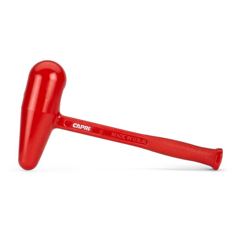 Mazo de jefe de golpe muerto Capri Tools de 48 oz. - CPBM48