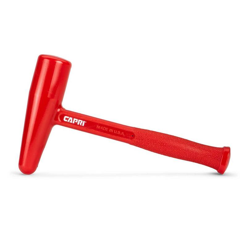 Maza de ajuste muerto de 27 oz. de Capri Tools - CPBM27