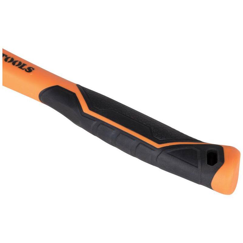 Martillo de garra de electricista con corte fresado - 832-26 de Klein Tools