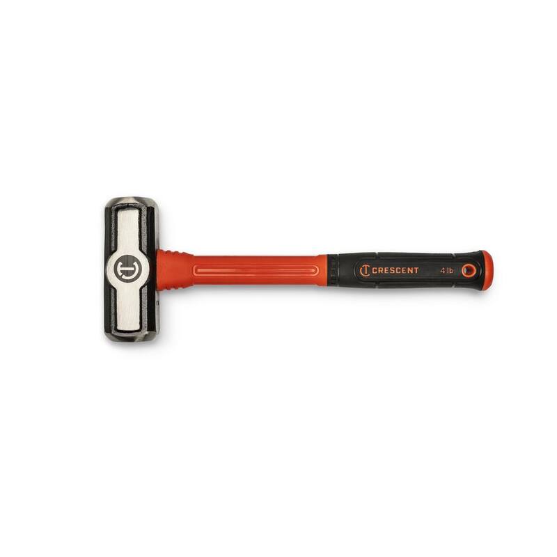 Martillo de ingeniero de fibra de vidrio de 4 lbs Crescent - CHFENG64