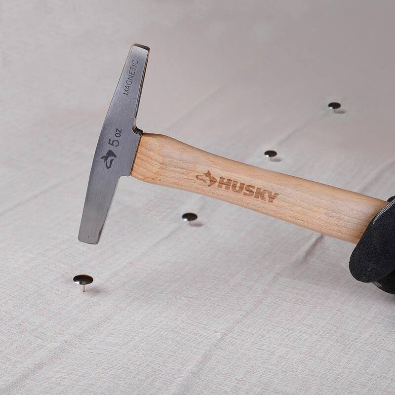 Martillo de marro de 5 oz con mango de madera - 90387