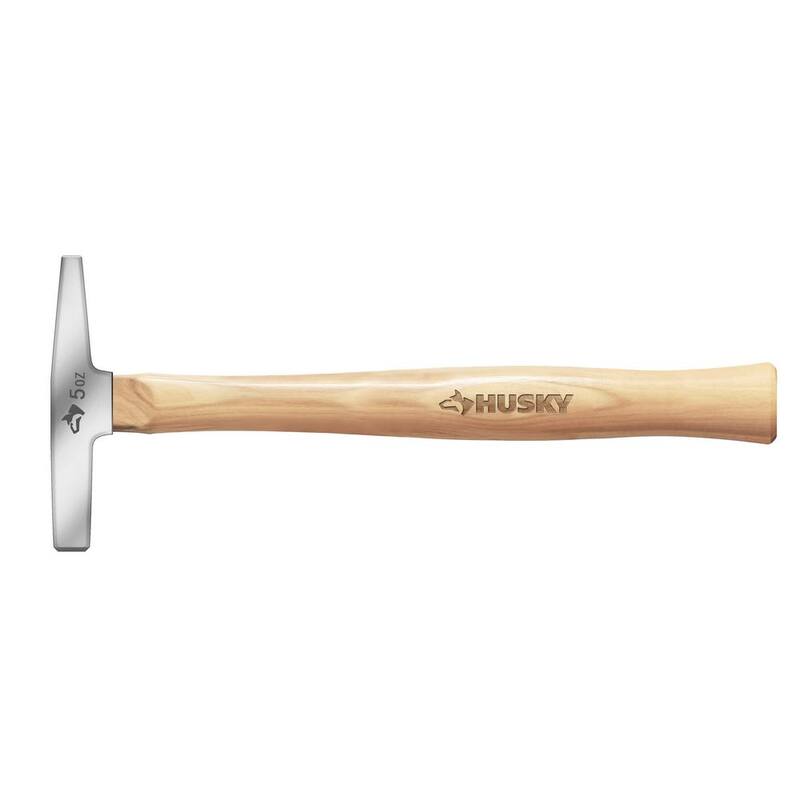 Martillo de marro de 5 oz con mango de madera - 90387