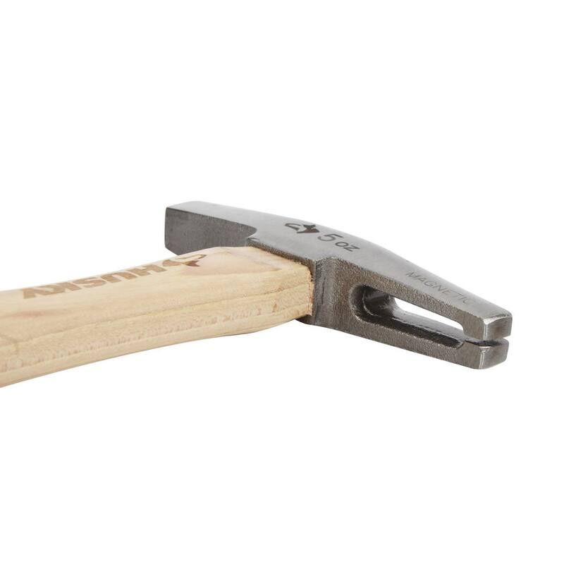 Martillo de marro de 5 oz con mango de madera - 90387