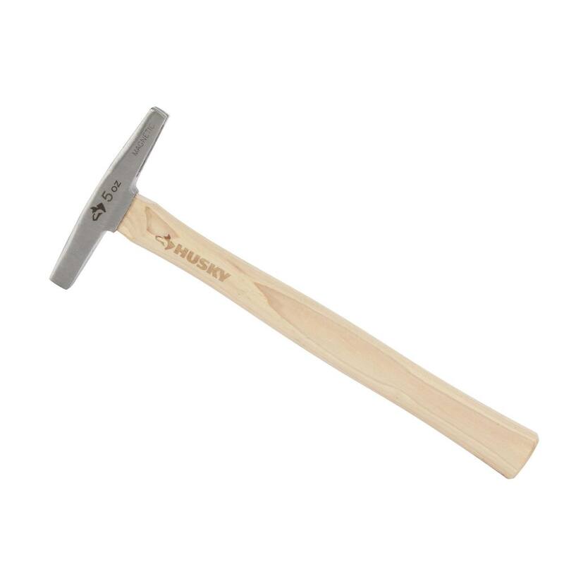 Martillo de marro de 5 oz con mango de madera - 90387