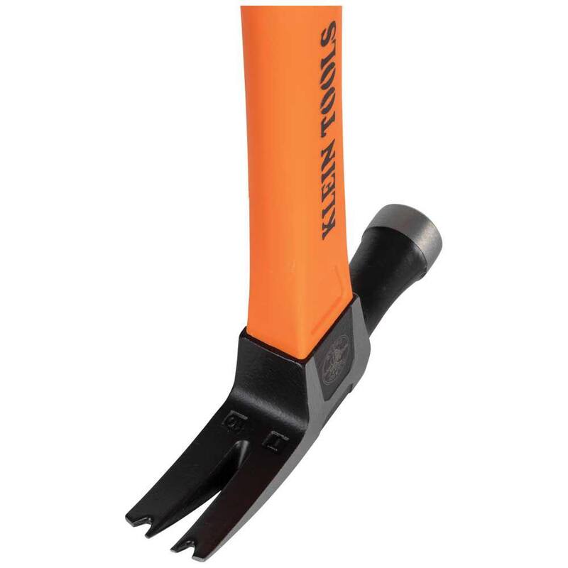 Martillo de garra recta de 15 pulgadas y 18 oz. - H80718 de Klein Tools