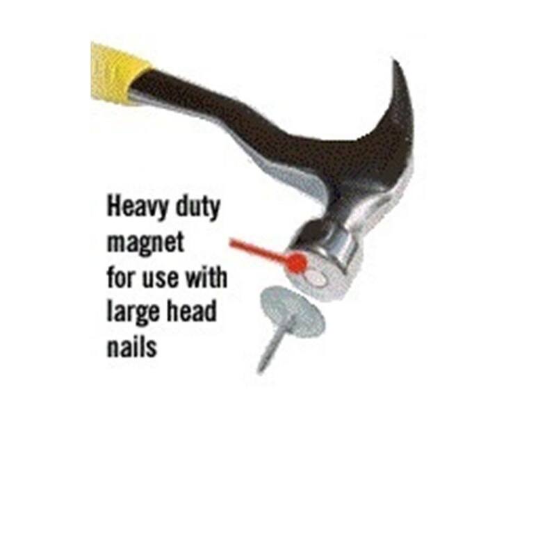 Martillo magnético de 16 oz. JC Hammer - EW0026