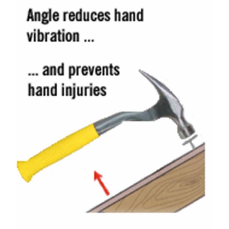 Martillo magnético de 16 oz. JC Hammer - EW0026
