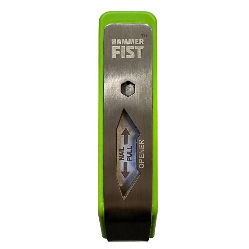Martillo y herramienta multifuncional Houseworks Hammer Fist - 33001