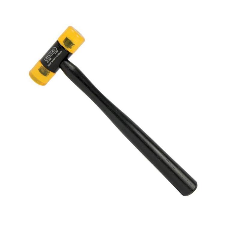 Stanley 8 oz. Martillo de cabeza suave - 57-594