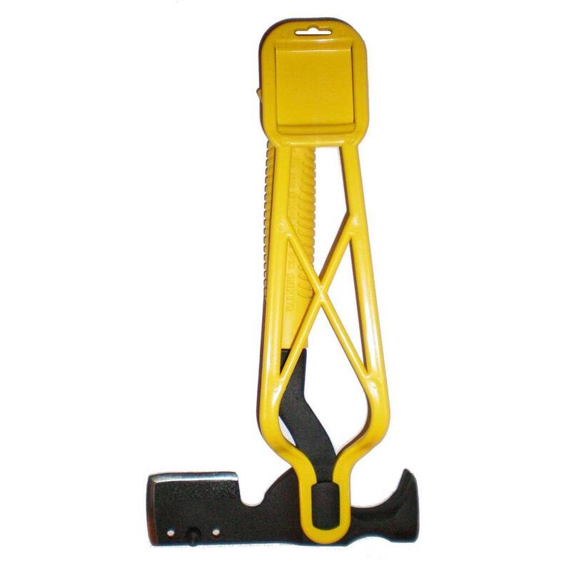 Hacha magnética JC Hammer con soporte fácil - EW0045