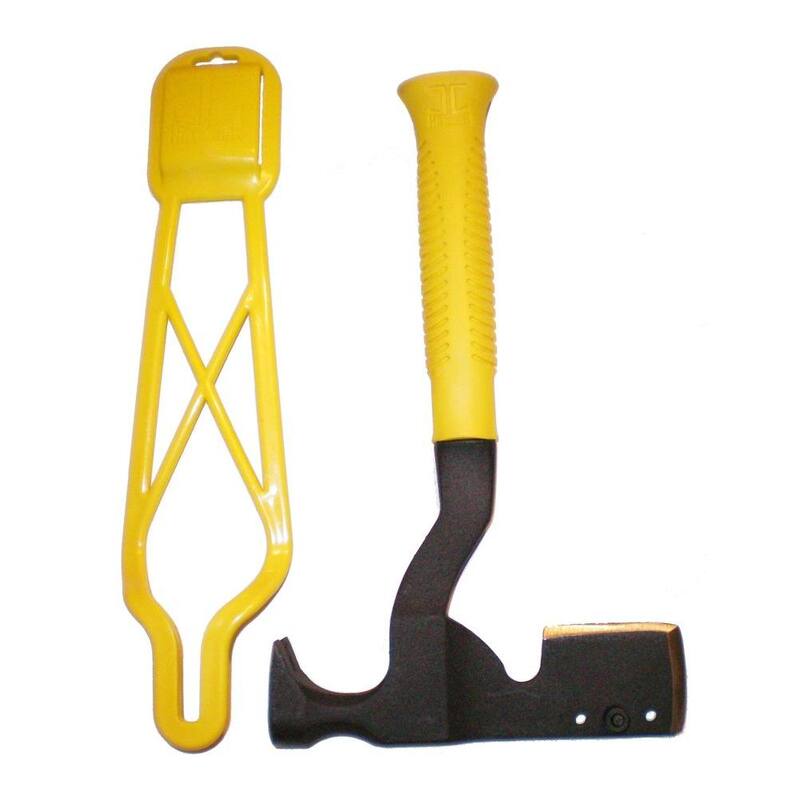 Hacha magnética JC Hammer con soporte fácil - EW0045