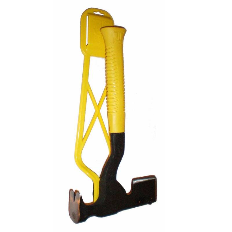 Hacha magnética JC Hammer con soporte fácil - EW0045